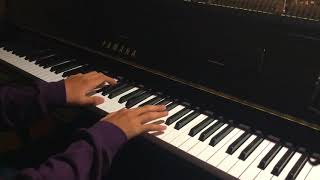 あの夏へ / 久石譲(Piano Cover) 千と千尋の神隠し